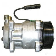 Компрессор кондиционера MAHLE ORIGINAL JQ3VA P 1437602541 ACP111000S - Изображение 5