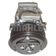 Компрессор кондиционера MAHLE ORIGINAL WCTI D ACP 117 000S 1437602410 - Изображение 2