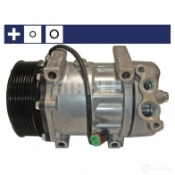 Компрессор кондиционера MAHLE ORIGINAL WCTI D ACP 117 000S 1437602410 - Изображение 3