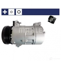 Компрессор кондиционера MAHLE ORIGINAL WCTI D ACP 117 000S 1437602410 - Изображение 9