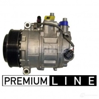Компрессор кондиционера MAHLE ORIGINAL 1437590528 ACP 721 000P UY2 H8 - Изображение 4