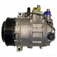 Компрессор кондиционера MAHLE ORIGINAL 1437590528 ACP 721 000P UY2 H8 - Изображение 6