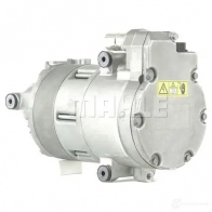 Компрессор кондиционера MAHLE ORIGINAL X8JBP ZH 1437590538 ACP 1454 000P - Изображение 4