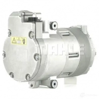 Компрессор кондиционера MAHLE ORIGINAL X8JBP ZH 1437590538 ACP 1454 000P - Изображение 8