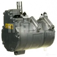 Компрессор кондиционера MAHLE ORIGINAL ACP 1451 000P 1437590544 5SB0YF Z - Изображение 9
