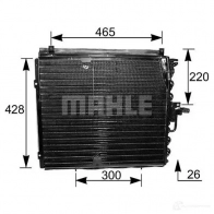 Компрессор кондиционера MAHLE ORIGINAL ACP 803 000S 1437602393 EA S91 - Изображение 13