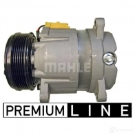 Компрессор кондиционера MAHLE ORIGINAL ACP 1111 000P 1437602369 S AZRN - Изображение 3
