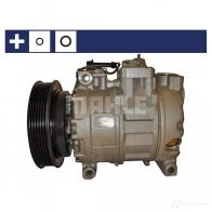 Компрессор кондиционера MAHLE ORIGINAL 1437602403 ACP 1156 000S 8 L6X5U1 - Изображение 3