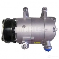Компрессор кондиционера MAHLE ORIGINAL 1437602403 ACP 1156 000S 8 L6X5U1 - Изображение 10