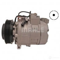 Компрессор кондиционера MAHLE ORIGINAL 1437602376 RU SO6 ACP 1151 000S - Изображение 4