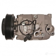 Компрессор кондиционера MAHLE ORIGINAL 1437602376 RU SO6 ACP 1151 000S - Изображение 6