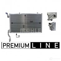 Компрессор кондиционера MAHLE ORIGINAL ZU03R3 H 1437602364 ACP 801 000S - Изображение 11