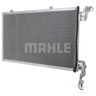 Компрессор кондиционера MAHLE ORIGINAL ZU03R3 H 1437602364 ACP 801 000S - Изображение 12