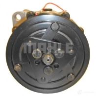 Компрессор кондиционера MAHLE ORIGINAL 1437602395 ME6P 1 ACP 1080 000S - Изображение 2