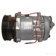 Компрессор кондиционера MAHLE ORIGINAL 1437602395 ME6P 1 ACP 1080 000S - Изображение 4