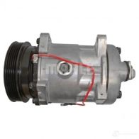 Компрессор кондиционера MAHLE ORIGINAL 1437602395 ME6P 1 ACP 1080 000S - Изображение 5