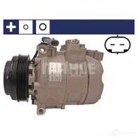 Компрессор кондиционера MAHLE ORIGINAL KK 9Q4 ACP 1004 000S 1437602405 - Изображение 4