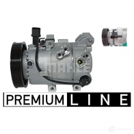 Компрессор кондиционера MAHLE ORIGINAL KK 9Q4 ACP 1004 000S 1437602405 - Изображение 9