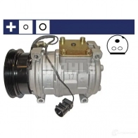 Компрессор кондиционера MAHLE ORIGINAL ACP 817 000S 6U 7LP1 1437602498 - Изображение 4