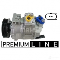 Компрессор кондиционера MAHLE ORIGINAL 3 I3PZ0 ACP 6 002P 1437597429 - Изображение 3