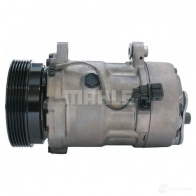 Компрессор кондиционера MAHLE ORIGINAL L2QT VS ACP 1022 000S 1437602508 - Изображение 6