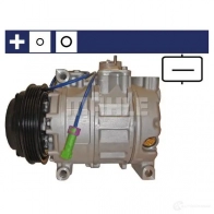 Компрессор кондиционера MAHLE ORIGINAL 1437602362 ACP 1007 000S W WUZJ7D - Изображение 4