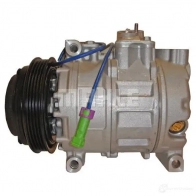 Компрессор кондиционера MAHLE ORIGINAL 1437602362 ACP 1007 000S W WUZJ7D - Изображение 5