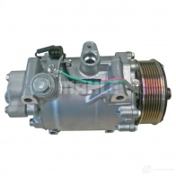 Компрессор кондиционера MAHLE ORIGINAL 1437602496 ACP 944 000S VA 6TF2 - Изображение 4