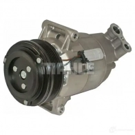 Компрессор кондиционера MAHLE ORIGINAL D VLEU 1437602363 ACP 49 000S - Изображение 2