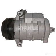 Компрессор кондиционера MAHLE ORIGINAL ACP 1158 000S 1437602504 XVH0U CI - Изображение 5