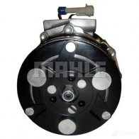 Компрессор кондиционера MAHLE ORIGINAL HK5 E6G7 1437602511 ACP 1107 000S - Изображение 3