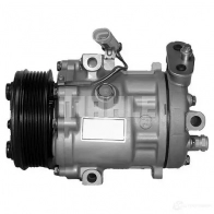 Компрессор кондиционера MAHLE ORIGINAL HK5 E6G7 1437602511 ACP 1107 000S - Изображение 5