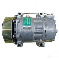 Компрессор кондиционера MAHLE ORIGINAL HK5 E6G7 1437602511 ACP 1107 000S - Изображение 7