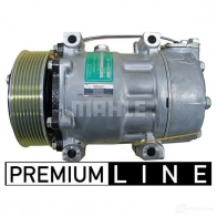 Компрессор кондиционера MAHLE ORIGINAL HK5 E6G7 1437602511 ACP 1107 000S - Изображение 8