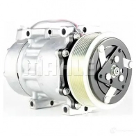 Компрессор кондиционера MAHLE ORIGINAL HK5 E6G7 1437602511 ACP 1107 000S - Изображение 9