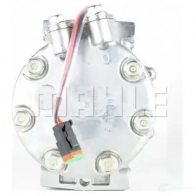 Компрессор кондиционера MAHLE ORIGINAL HK5 E6G7 1437602511 ACP 1107 000S - Изображение 11