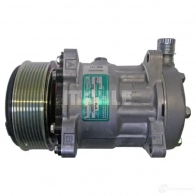 Компрессор кондиционера MAHLE ORIGINAL CE8IE Y9 1437597743 ACP 787 000S - Изображение 6
