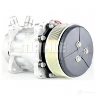Компрессор кондиционера MAHLE ORIGINAL CE8IE Y9 1437597743 ACP 787 000S - Изображение 8