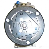 Компрессор кондиционера MAHLE ORIGINAL 1437602442 AB EH3X ACP 62 000S - Изображение 4