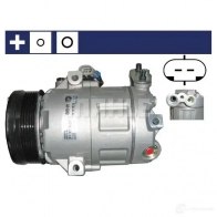 Компрессор кондиционера MAHLE ORIGINAL 1437602442 AB EH3X ACP 62 000S - Изображение 5