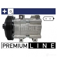 Компрессор кондиционера MAHLE ORIGINAL 1437602442 AB EH3X ACP 62 000S - Изображение 10