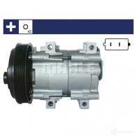 Компрессор кондиционера MAHLE ORIGINAL 1437602442 AB EH3X ACP 62 000S - Изображение 15