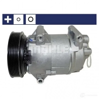 Компрессор кондиционера MAHLE ORIGINAL 1437602451 ACP 34 000S FW OR8 - Изображение 3