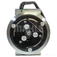 Компрессор кондиционера MAHLE ORIGINAL ACP 357 000S TN T31 1437602507 - Изображение 2