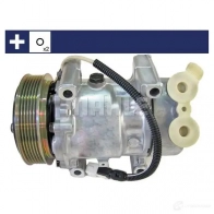 Компрессор кондиционера MAHLE ORIGINAL ACP 357 000S TN T31 1437602507 - Изображение 3