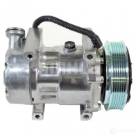 Компрессор кондиционера MAHLE ORIGINAL ACP 357 000S TN T31 1437602507 - Изображение 4