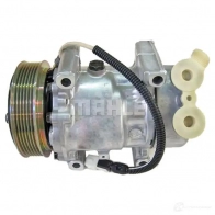 Компрессор кондиционера MAHLE ORIGINAL ACP 357 000S TN T31 1437602507 - Изображение 5