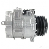 Компрессор кондиционера MAHLE ORIGINAL ACP 357 000S TN T31 1437602507 - Изображение 8