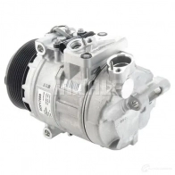 Компрессор кондиционера MAHLE ORIGINAL ACP 357 000S TN T31 1437602507 - Изображение 9