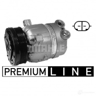 Компрессор кондиционера MAHLE ORIGINAL 1437602443 ACP 672 000P N9 HN9R - Изображение 3